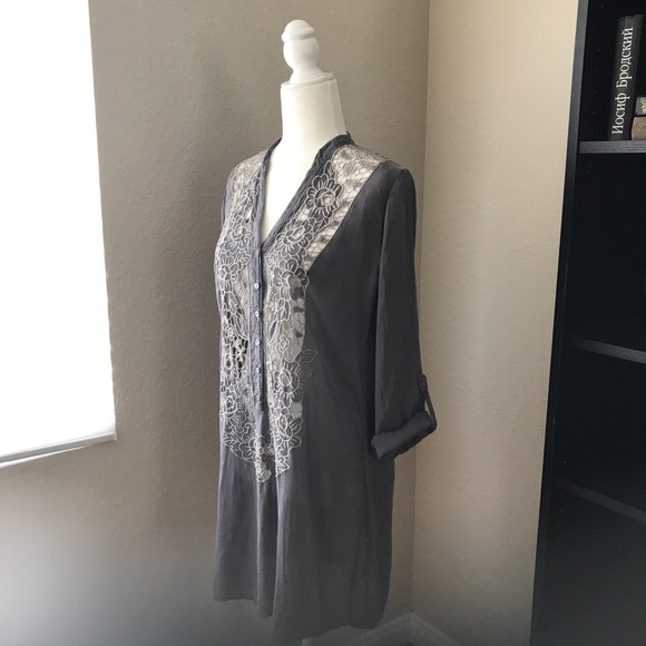 Johnny Was tunic - Picture 5 of 13